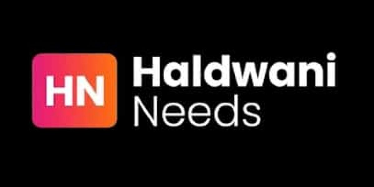 Haldwani Needs Logo